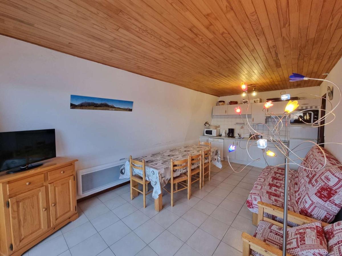 Grand Appartement Pour 12 Pers. Avec Balcon Sud, Wifi, Parking Et Proche Pistes - St Michel De Chaillol - Fr-1-393-11 Saint-Michel-de-Chaillol Buitenkant foto